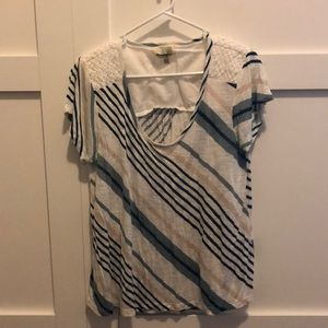 Anthropologie top